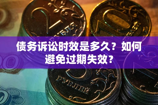 武汉债务诉讼时效是多久？如何避免过期失效？