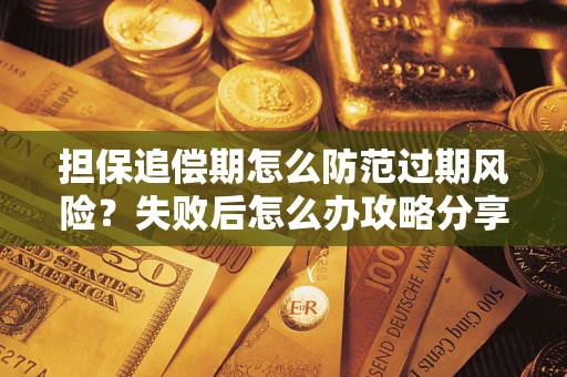 武汉担保追偿期怎么防范过期风险？失败后怎么办攻略分享
