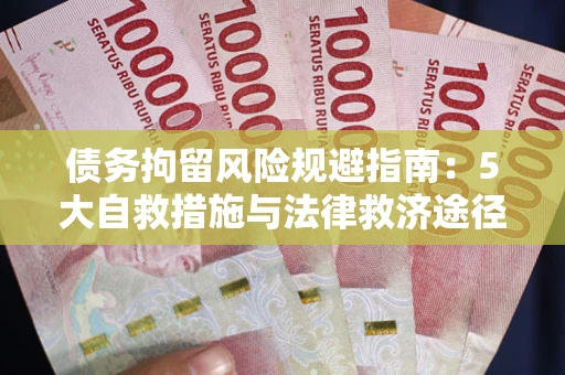 武汉债务拘留风险规避指南：5大自救措施与法律救济途径