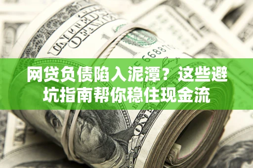 武汉网贷负债陷入泥潭？这些避坑指南帮你稳住现金流