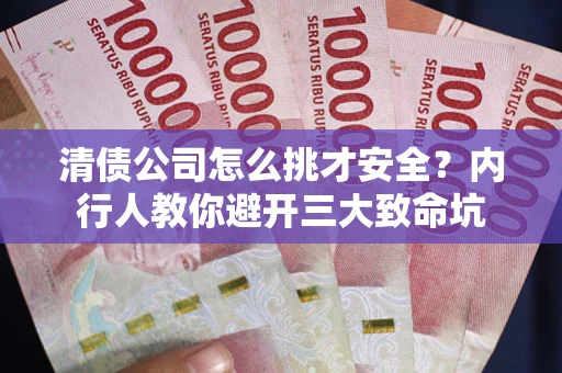 武汉清债公司怎么挑才安全?内行人教你避开三大致命坑 武汉清债公司怎么挑才安全?内行人教你避开三大致命坑
