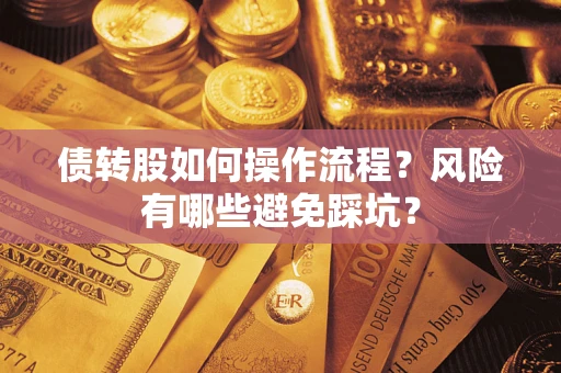 武汉债转股如何操作流程?风险有哪些避免踩坑? 武汉债转股如何操作流程?风险有哪些避免踩坑?