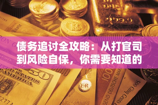 武汉债务追讨全攻略：从打官司到风险自保，你需要知道的法律智慧