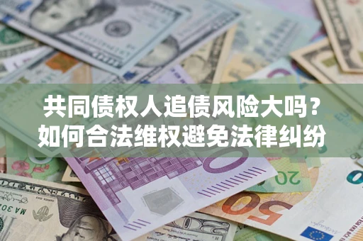 武汉共同债权人追债风险大吗?如何合法维权避免法律纠纷? 武汉共同债权人追债风险大吗?如何合法维权避免法律纠纷?