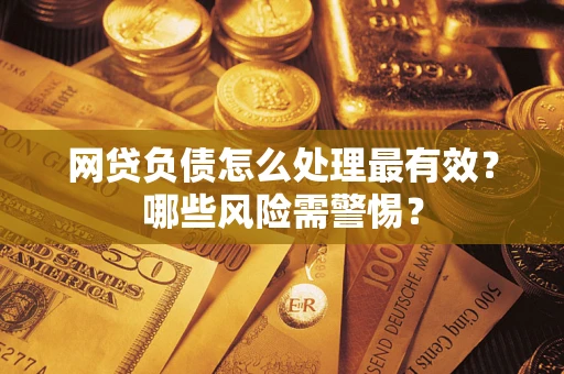 武汉网贷负债怎么处理最有效？哪些风险需警惕？